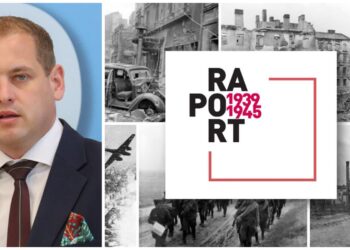 „Będzie czym w kominku palić” – pisze wicemarszałek z PSL na temat raportu w sprawie reparacji od Niemiec.