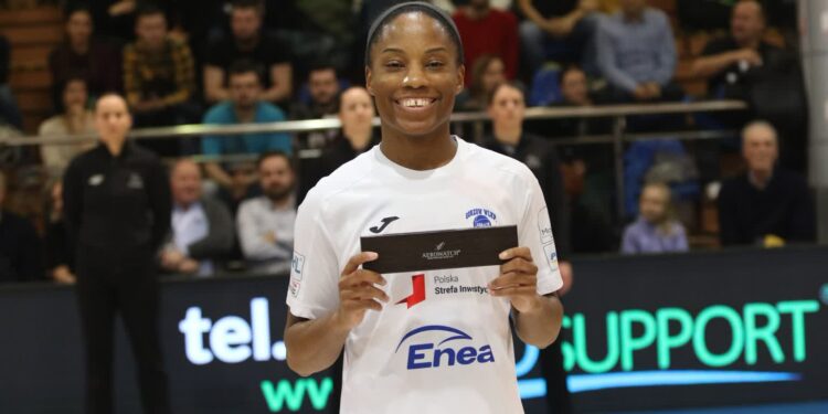 fot. Piotr Kaczmarek/AZS AJP Gorzów