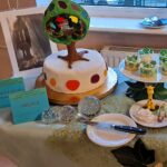 Karolina Sebzda - pierwsze miejsce w Turnieju na Najlepszego Ucznia w Zawodzie Cukiernik w Lubuskiem