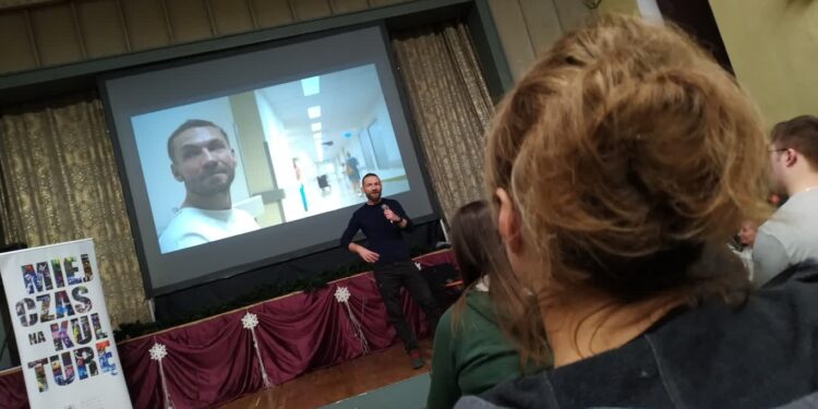 Antropologia według Kossakowskiego w MCK