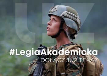 Rekrutacja na szkolenie podoficerskie Legii Akademickiej
