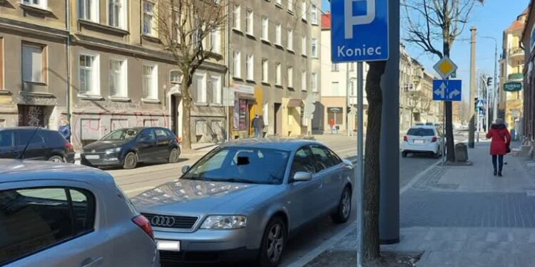 Coraz więcej aut w Gorzowie. Ale to dobrze