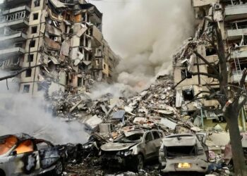 Fot. Kyryło Tymoszenko, zastępca szefa biura prezydenta Ukrainy / Telegram