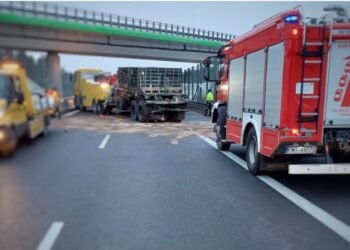 Fot. Komenda Wojewódzka Policji w Gorzowie Wielkopolskim