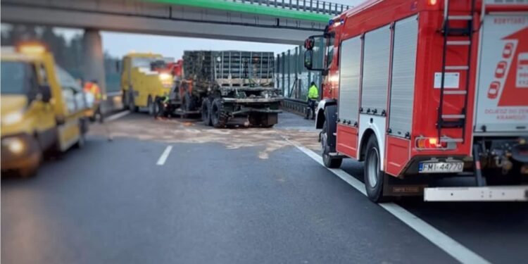 Fot. Komenda Wojewódzka Policji w Gorzowie Wielkopolskim