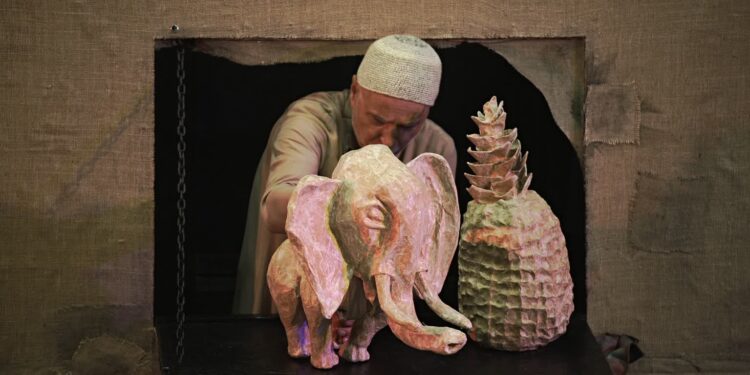 Fot: facebook.com/teatruszyty