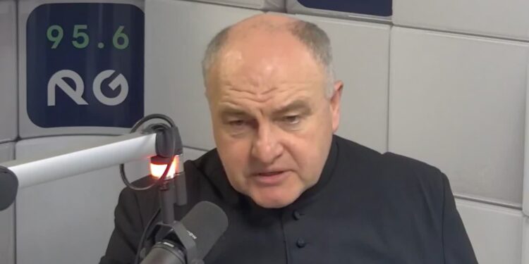 ks. kan. Henryk Grządko