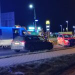 Kolizja na Kasprzaka