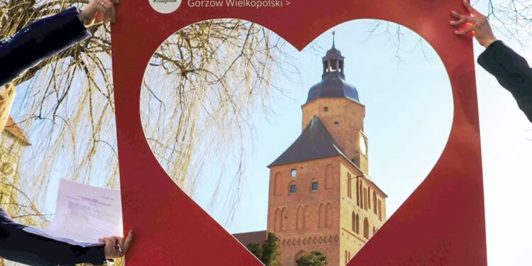 Wskaż najbardziej romantyczne miejsce w Gorzowie