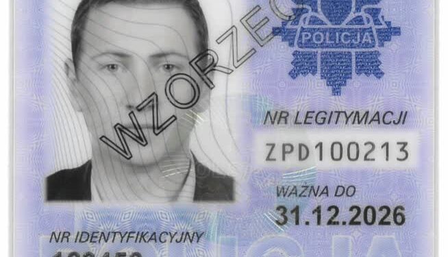 Fot. Komenda Główna Policji