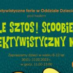 Detektywistyczne ferie w gorzowskiej bibliotece