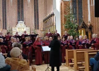 Chór Cantabile zaśpiewa kolędy i pastorałki