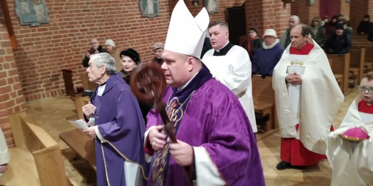 Msza błagalna za biskupów i rządców w gorzowskiej Katedrze