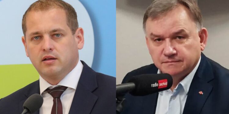 Surmacz: Wicemarszałek Porycki do dymisji!