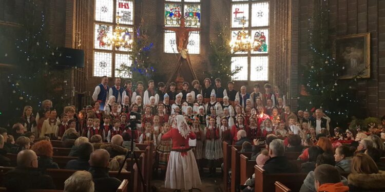 Koncertowy weekend zespołu "Mali Gorzowiacy"