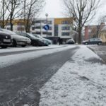 Biało na gorzowskich ulicach