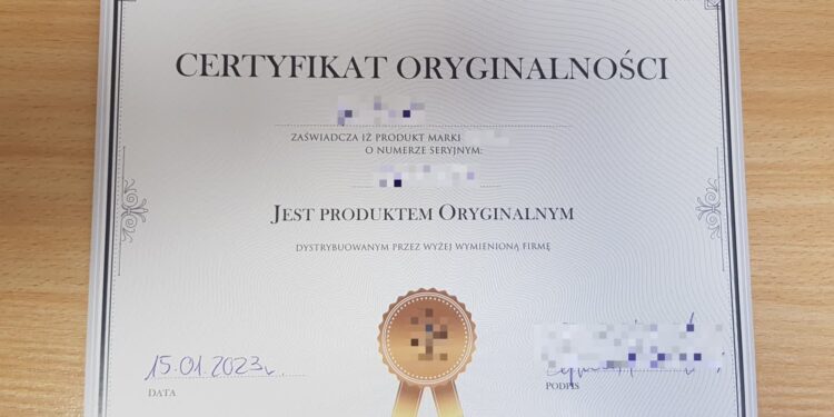 Powróciły pokazy handlowe w Gorzowie