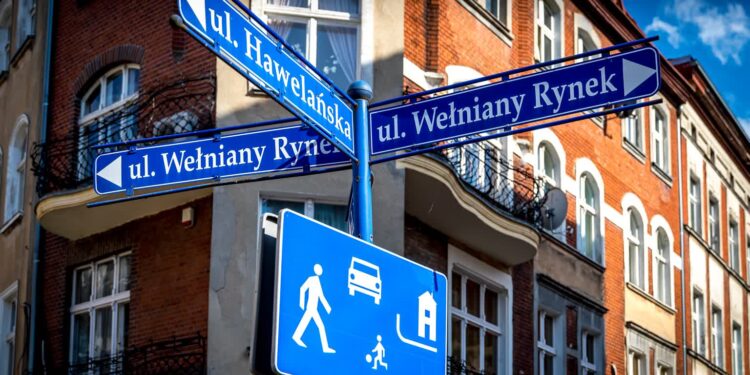 Poznańska firma nie podpisze umowy na modernizację deptaku przy ul. Hawelańskiej 