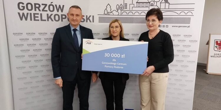 Dzielą się ciepłem