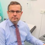 Onkolog Piotr Plecka