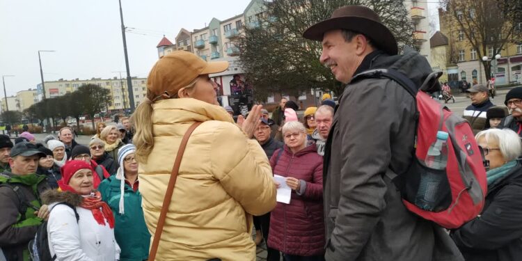 Ruszyła kolejna edycja akcji „ChodźMY na spacer”
