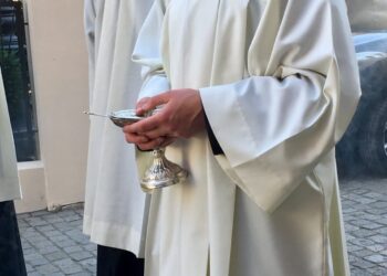 Wizyta duszpasterska