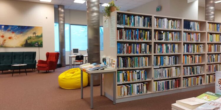 Biblioteka ma się czym pochwalić