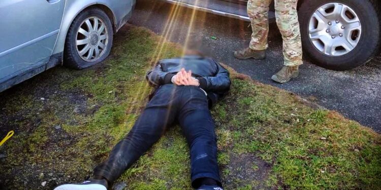 Zatrzymano podejrzanego o podłożenie bomby w Siecieborzycach