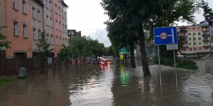 Przy Kłodawce ma powstać zbiornik retencyjny