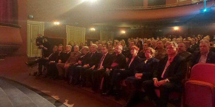 Noworoczne spotkanie z samorządowcami