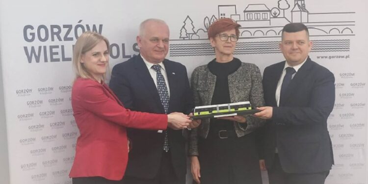 Unijne środki na gorzowskie tramwaje