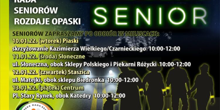 Fot. Gorzowska Rada Seniorów