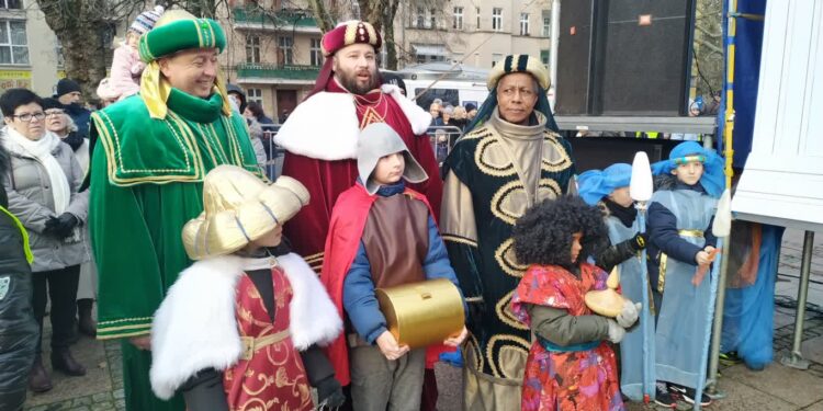 IX Orszak Trzech Króli w Gorzowie