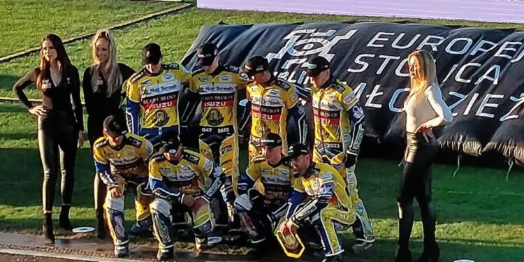 Stal Gorzów wybiera się do Finlandii