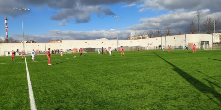 Stilon zakończył sparowanie porażkami z czwartoligowcami