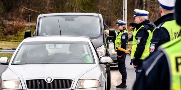 Sprawdzanie trzeźwości na S3