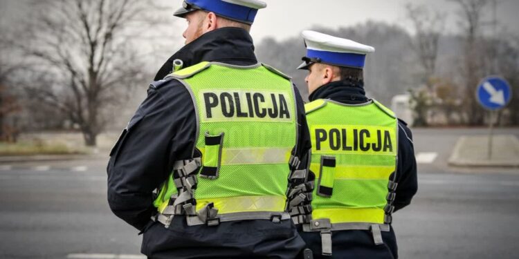 Pijana kobieta wiozła dziecko do przedszkola