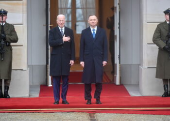 Fot. PAP/Andrzej Lange