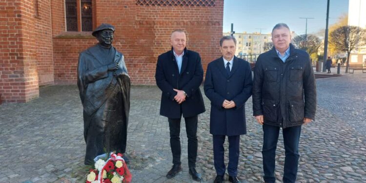 Piotr Duda w Gorzowie