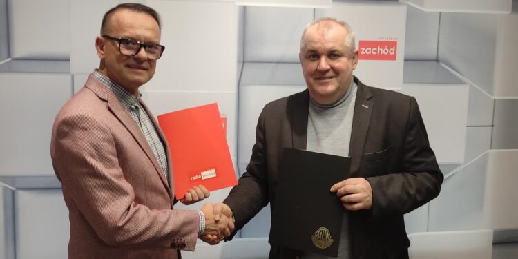 Stal Gorzów na fali z Radiem Zachód