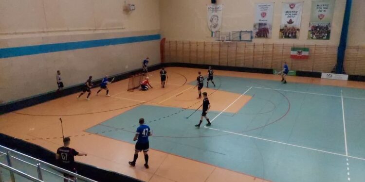 Gorzowscy unihokeiści w sobotę walczą o przedłużenie nadziei na play-off