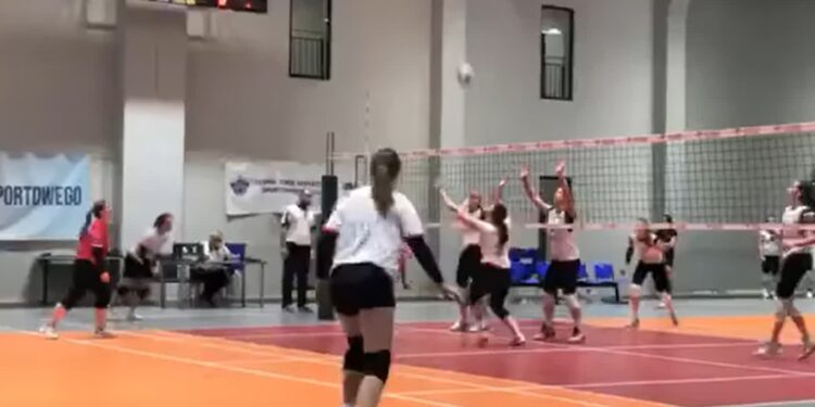 0:3 po raz trzeci: UKS Set zakończył rywalizację w MP juniorek