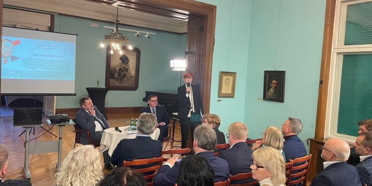 E. Rafalska zaprasza na spotkania z ważnymi dla regionu osobowościami