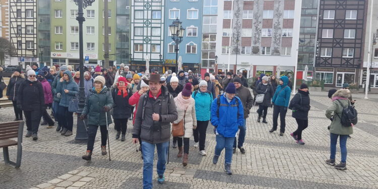 Po Nowym Mieście nad dwa jeziora w Gorzowie