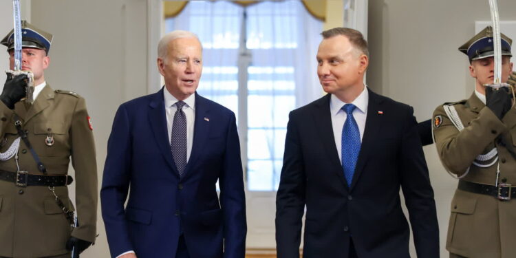 Fot. PAP/Jakub Szymczuk/KPRP