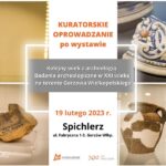 Niedzielne zwiedzanie Spichlerza w Gorzowie
