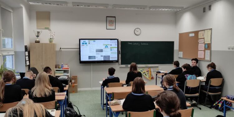 Program Szkoła Ćwiczeń w Gorzowie