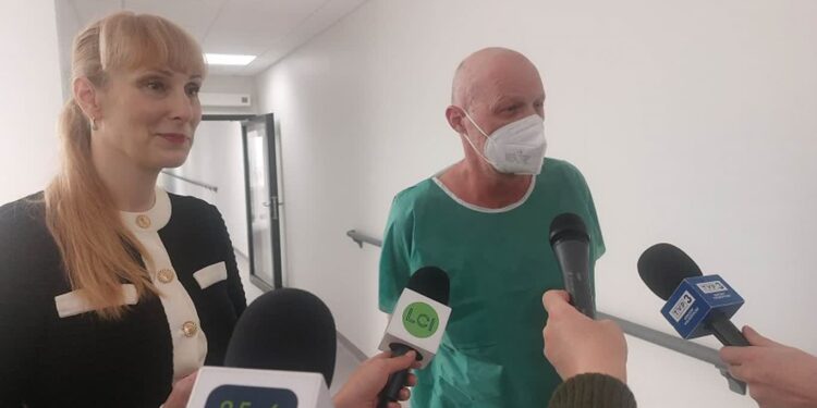Ten przeszczep otwiera drogę leczenia w Gorzowie. Bez wyjazdów poza miasto