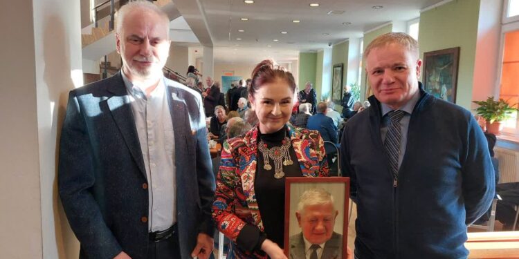 Wspomnienie prof. Kirkora