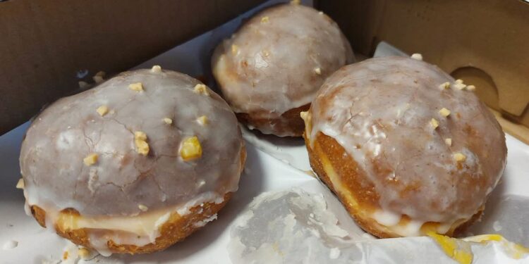 Dzis królują pączki